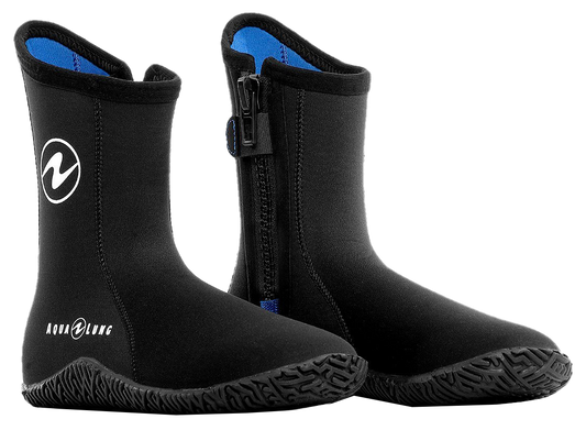 Aqua Lung 3mm Echozip Boots