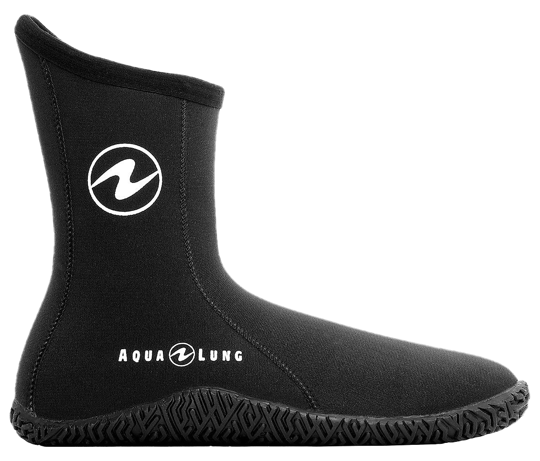 Aqua Lung 3mm Echozip Boots