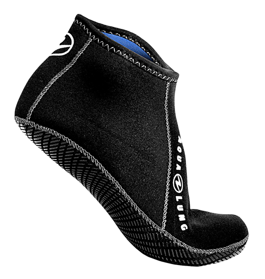 Aqua Lung 3mm Ergo Low Top Neoprene Socks