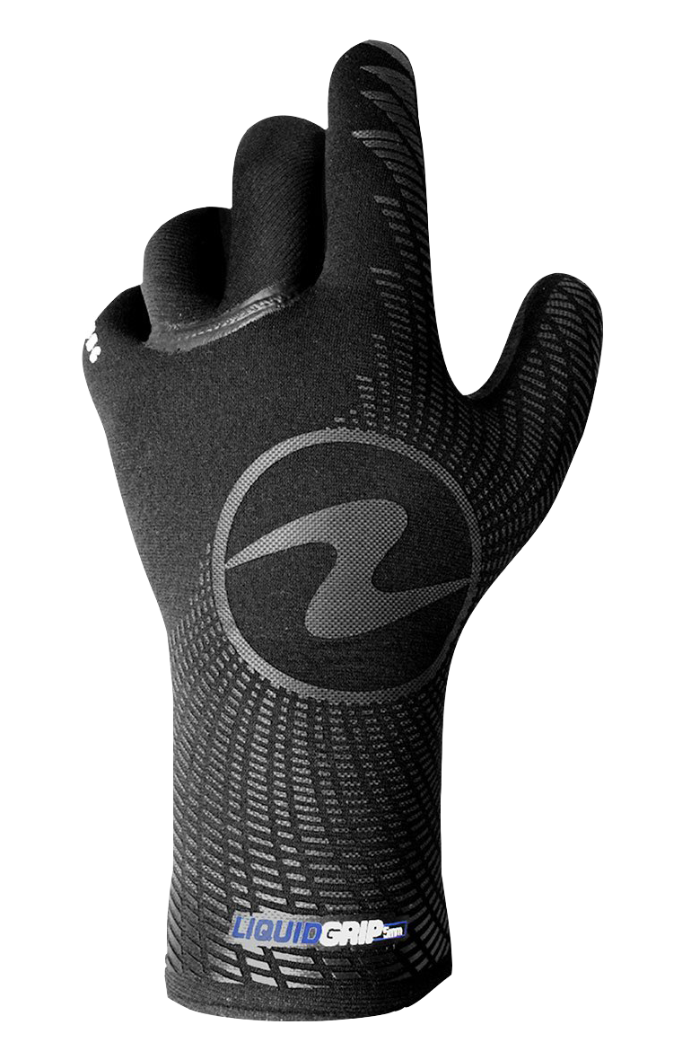 Aqua Lung 3mm Liquid Grip Gloves