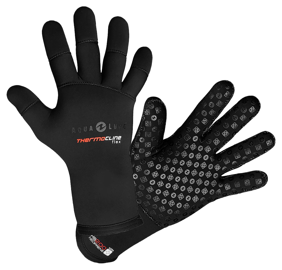 Aqua Lung 3mm Thermocline Flex Gloves