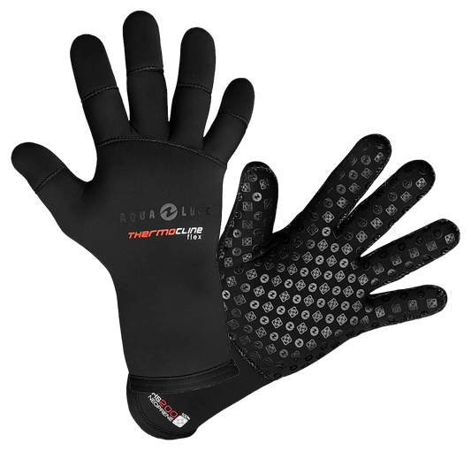 Aqua Lung 3mm Thermocline Flex Gloves