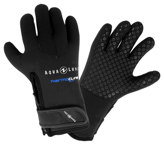 Aqua Lung 3mm Thermocline Zip Gloves