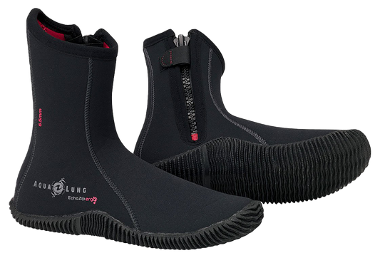 Aqua Lung 5mm Echozip Boots