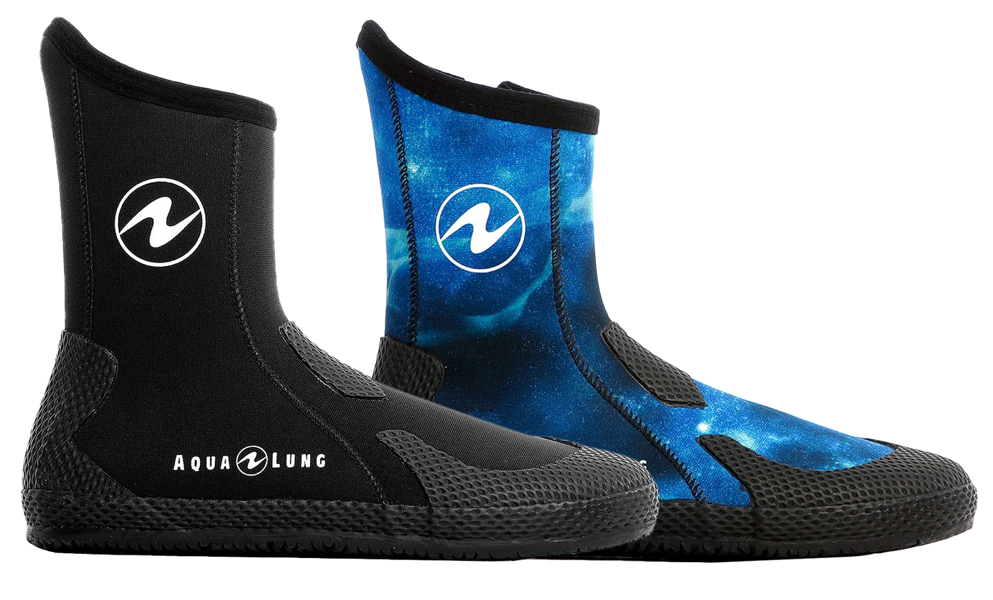 Aqua Lung 5mm Superzip Boots