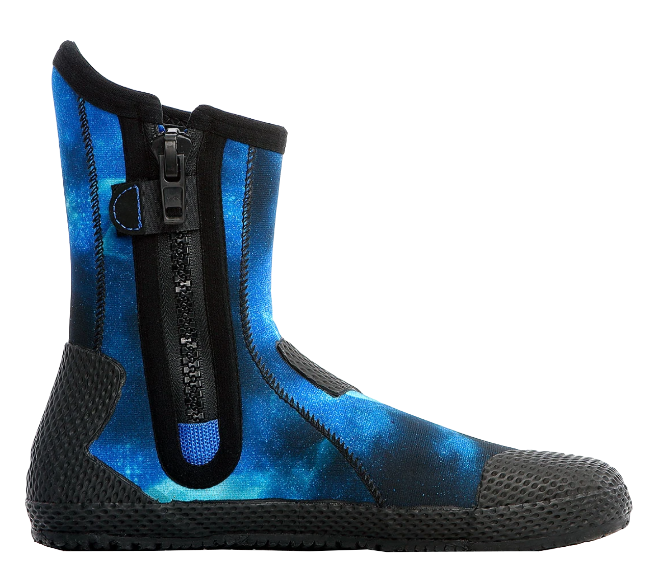 Aqua Lung 5mm Superzip Boots Galaxy Blue