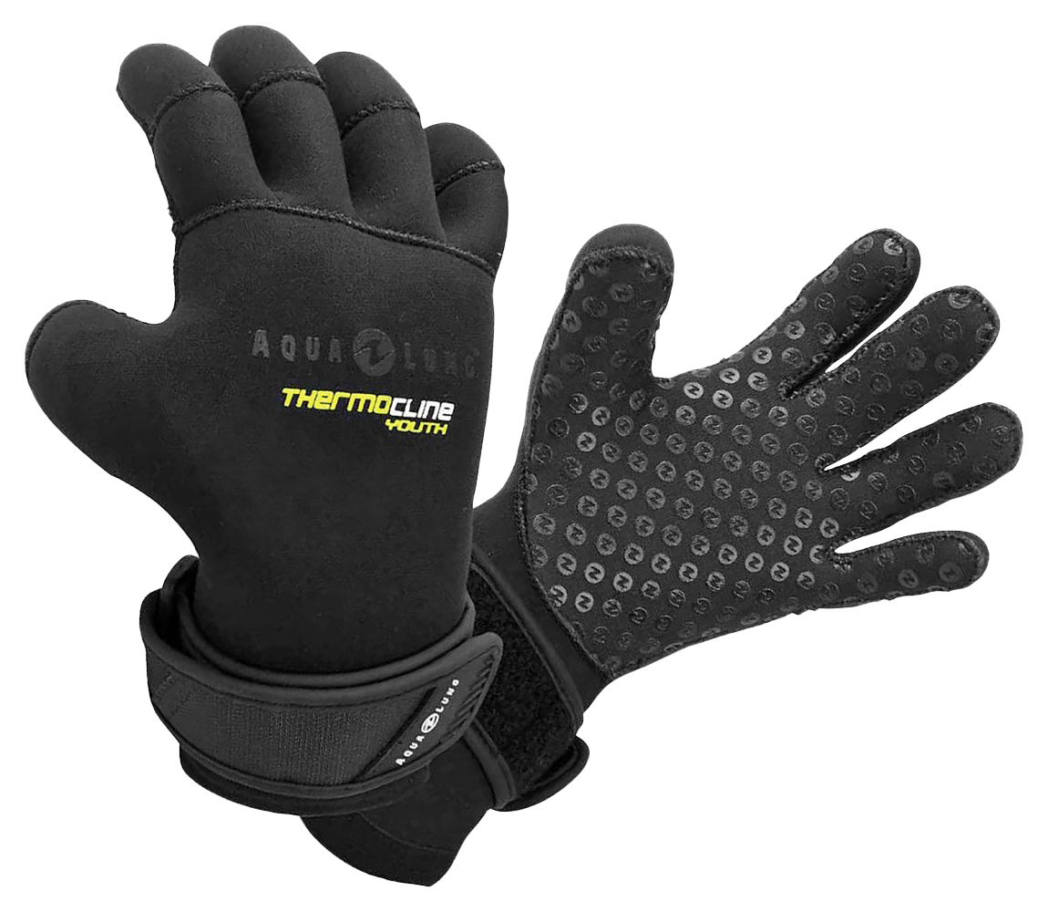 Aqua Lung 5mm Thermocline Youth Gloves