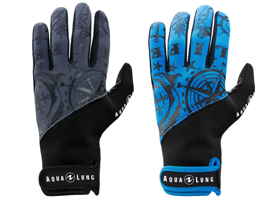 Aqua Lung Adimiral III 2mm Gloves