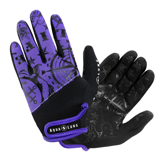 Aqua Lung Admiral III 2mm Women's Gloves