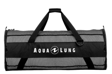 Aqua Lung Adventurer Mesh Duffel Black