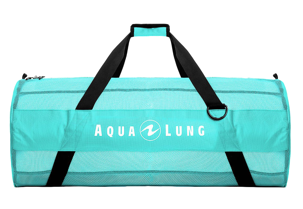 Aqua Lung Adventurer Mesh Duffel Glacier