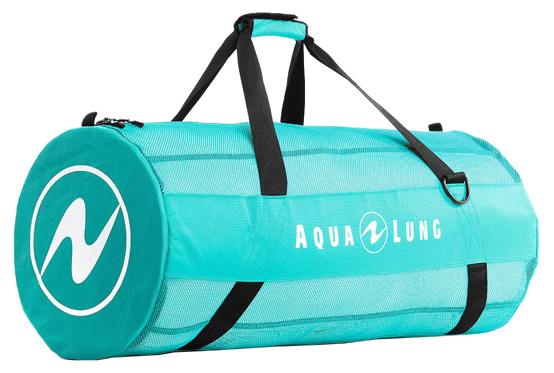 Aqua Lung Adventurer Mesh Duffel Glacier