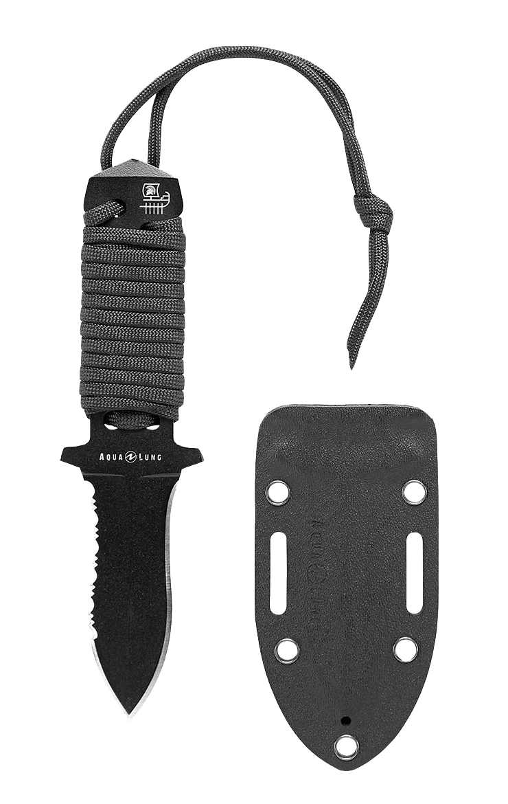 Aqua Lung Argonaut Stunt Knife Spartan Tip