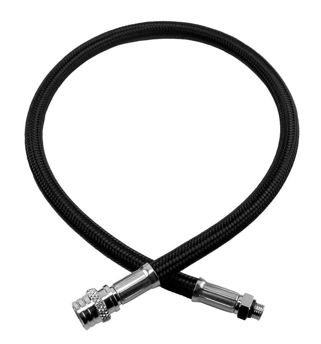 Aqua Lung Braided LP Hose