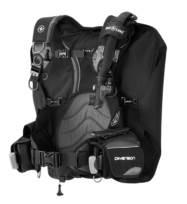 Aqua Lung Dimension BCD