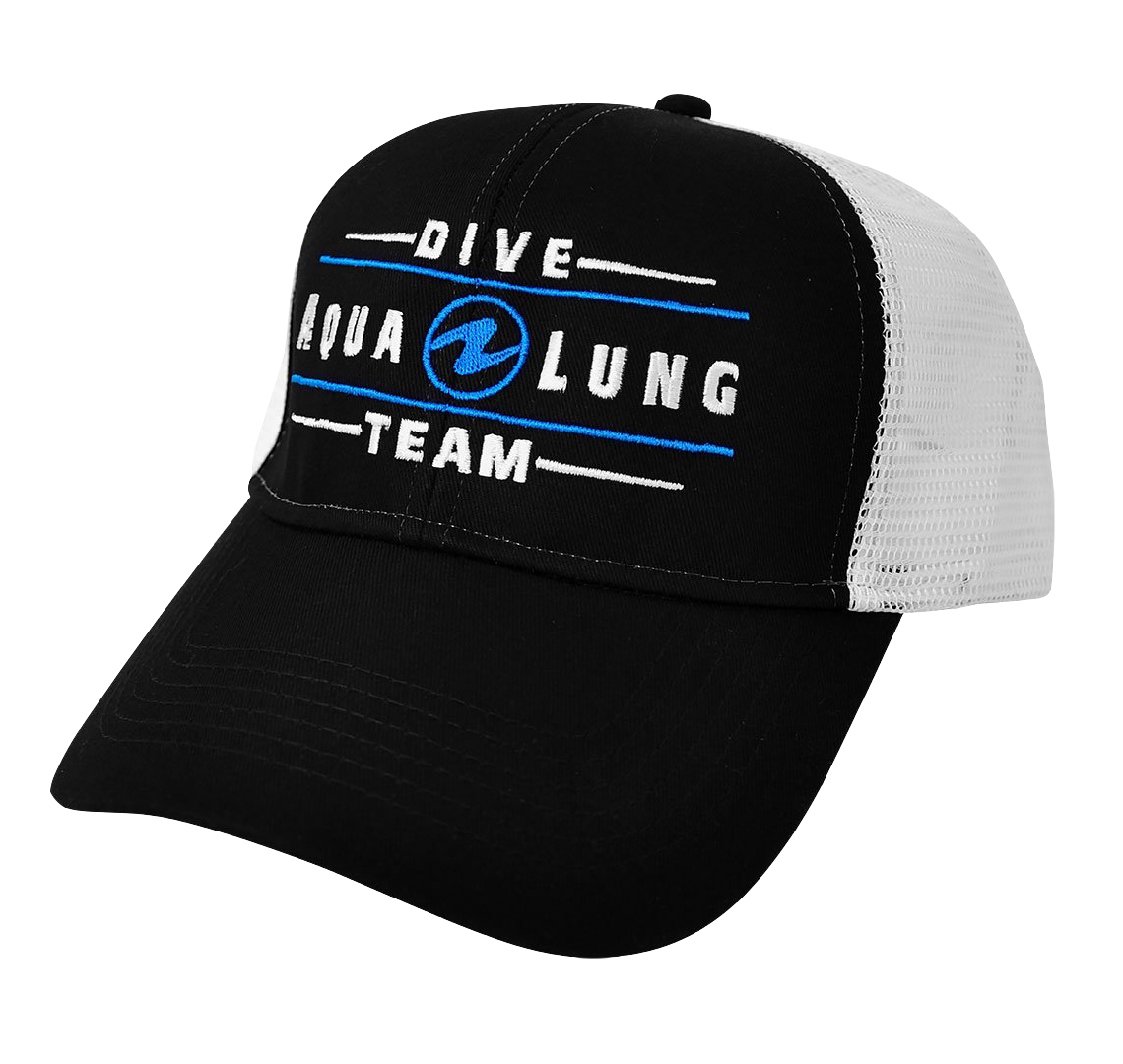 Aqua Lung Dive Team Trucker's Hat