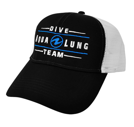 Aqua Lung Dive Team Trucker's Hat