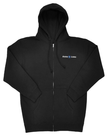 Aqua Lung Dive Team Zip Up Hoodie