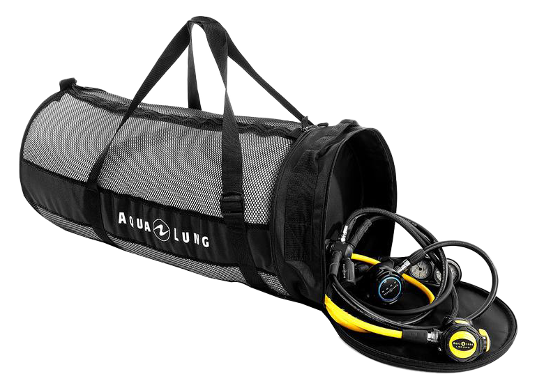 Aqua Lung Explorer Collection II: Collapsible Mesh Duffle