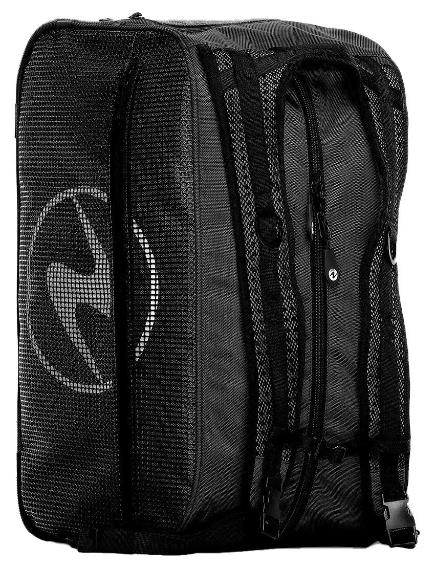 Aqua Lung Explorer Collection II: Duffel Pack Black