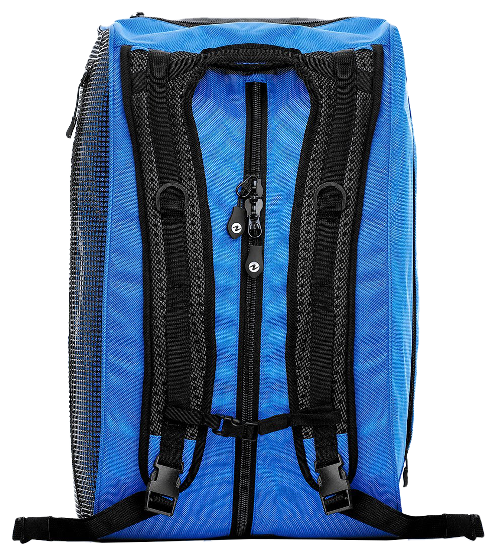 Aqua Lung Explorer Collection II: Duffel Pack Blue