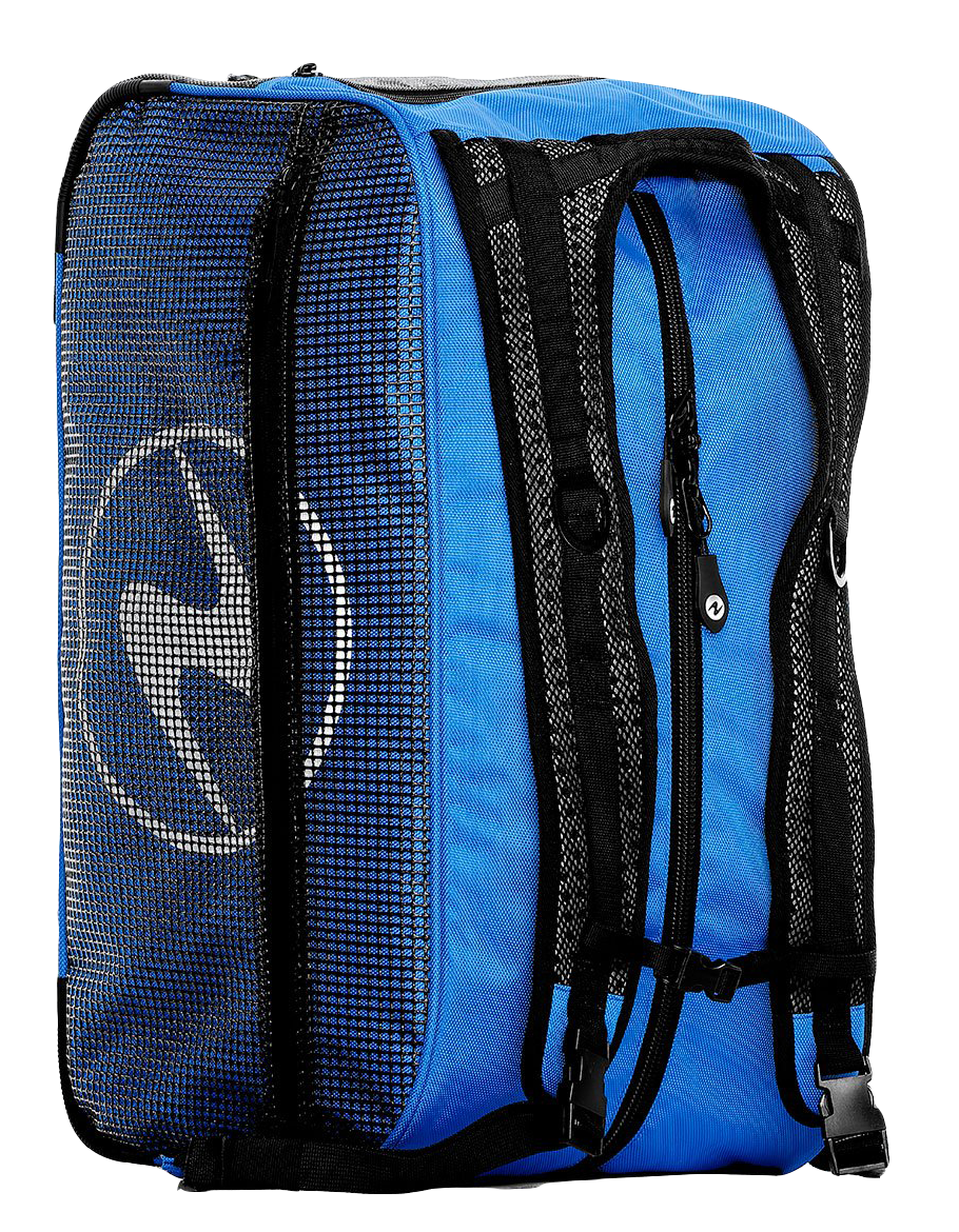 Aqua Lung Explorer Collection II: Duffel Pack Blue