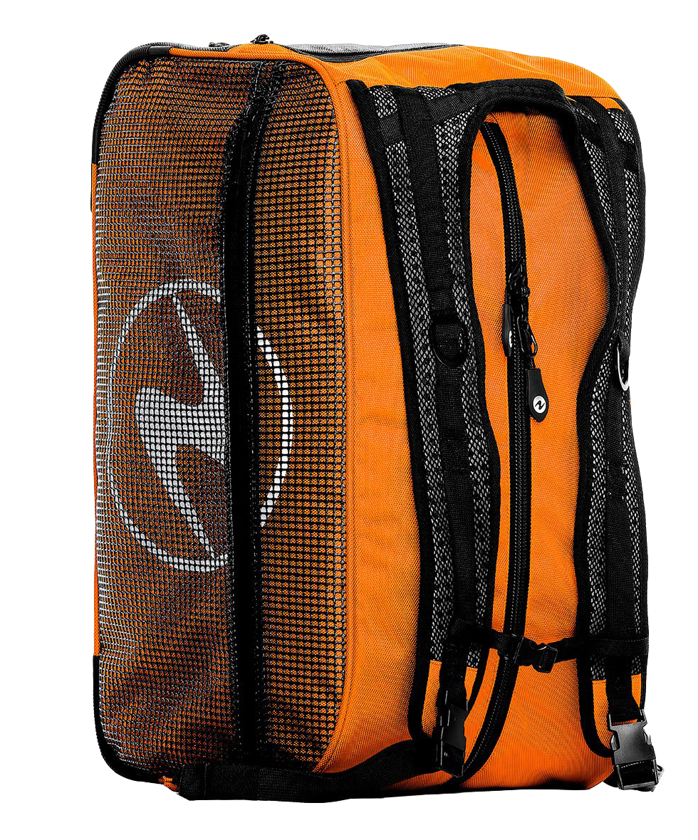 Aqua Lung Explorer Collection II: Duffel Pack Orange