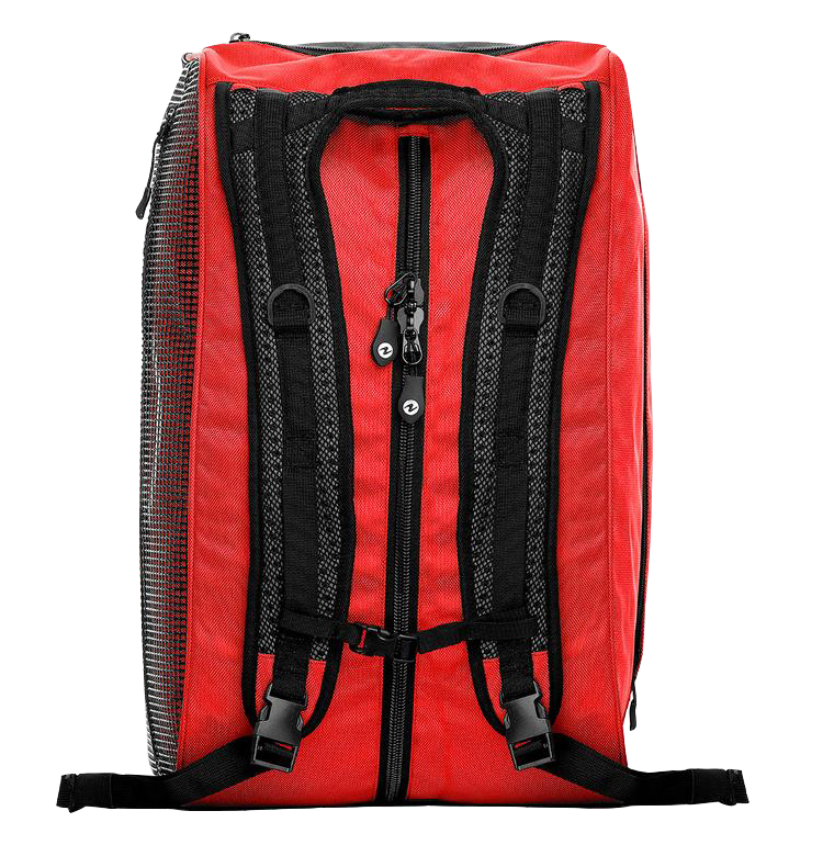 Aqua Lung Explorer Collection II: Duffel Pack Red