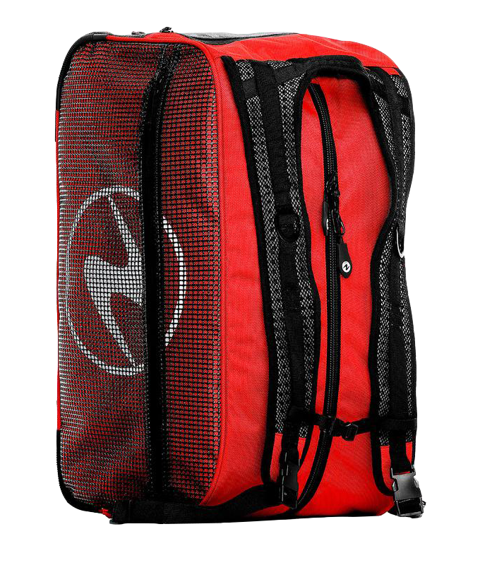 Aqua Lung Explorer Collection II: Duffel Pack Red