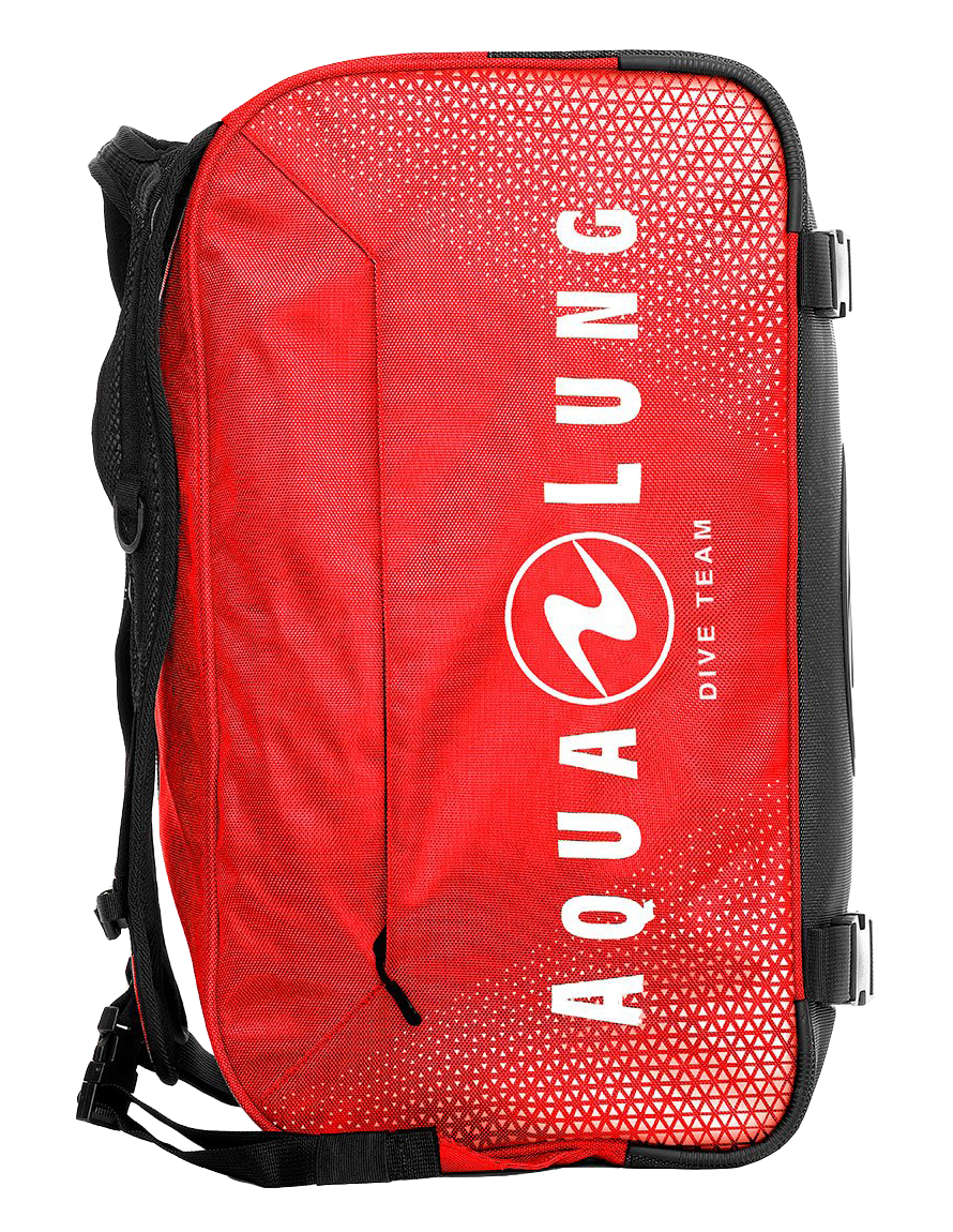 Aqua Lung Explorer Collection II: Duffel Pack Red