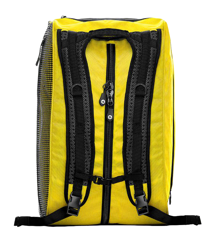 Aqua Lung Explorer Collection II: Duffel Pack Yellow