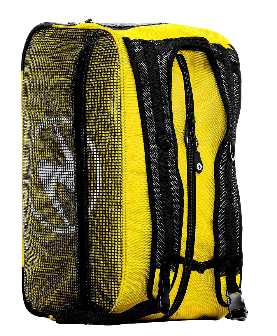 Aqua Lung Explorer Collection II: Duffel Pack Yellow