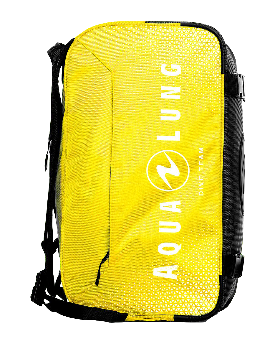 Aqua Lung Explorer Collection II: Duffel Pack Yellow