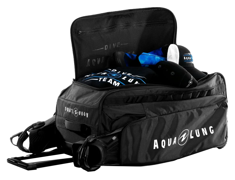 Aqua Lung Explorer Collection II: Roller Black