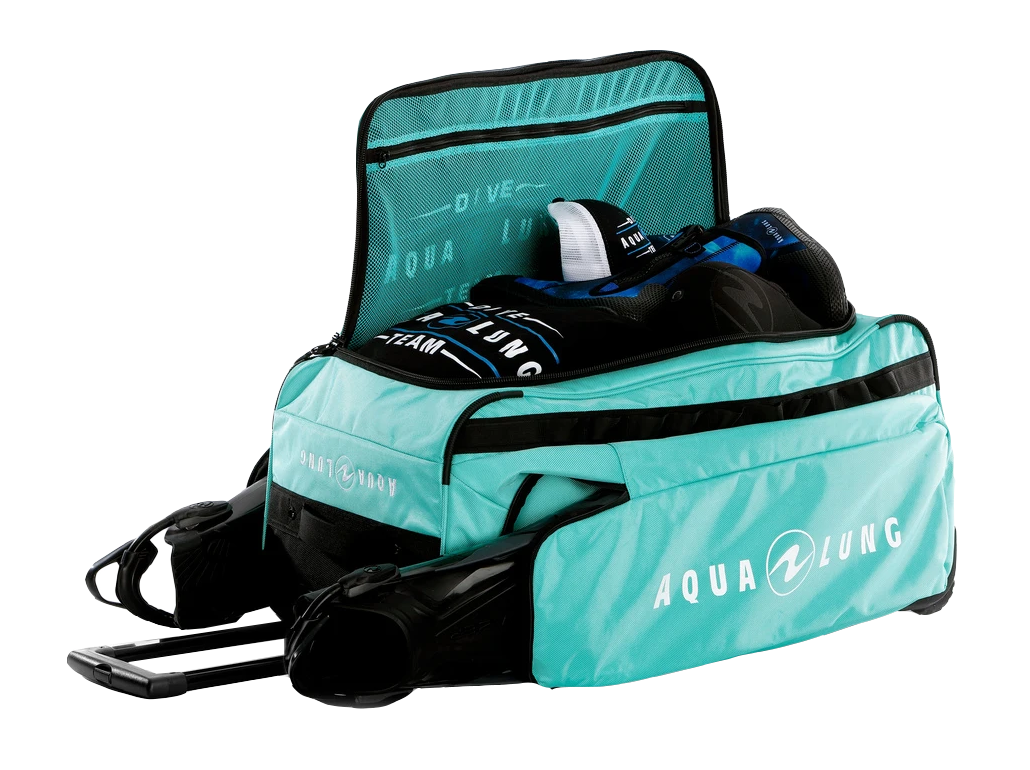 Aqua Lung Explorer Collection II: Roller Glacier