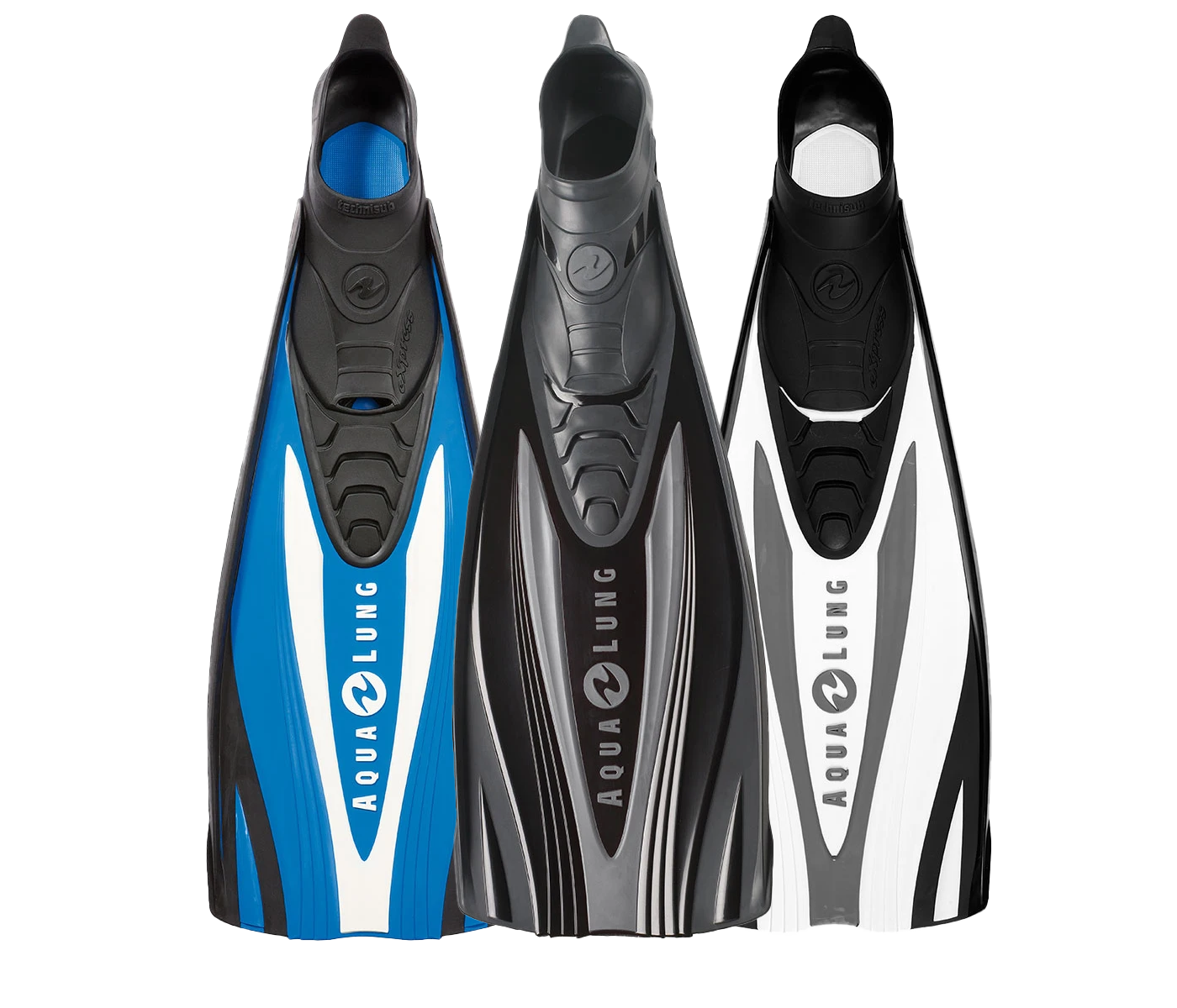 Aqua Lung Express Full Foot Fins