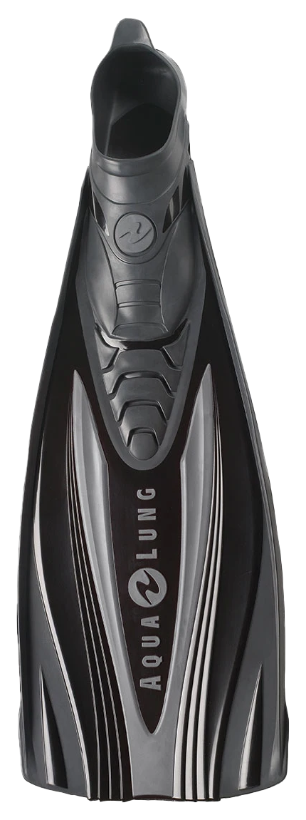 Aqua Lung Express Full Foot Fins Black/Silver