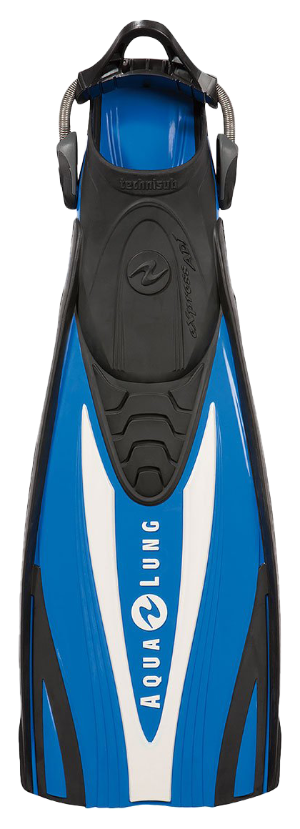 Aqua Lung Express SS Fins Blue