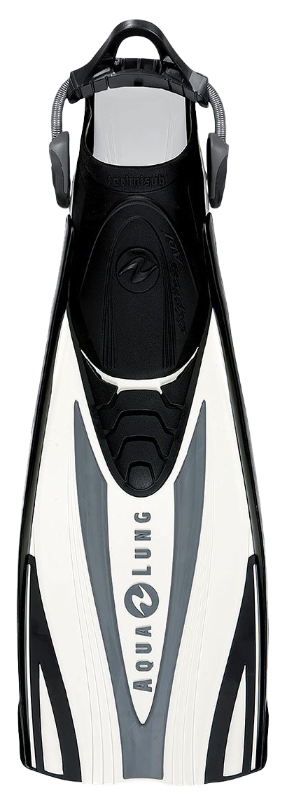 Aqua Lung Express SS Fins White Arctic