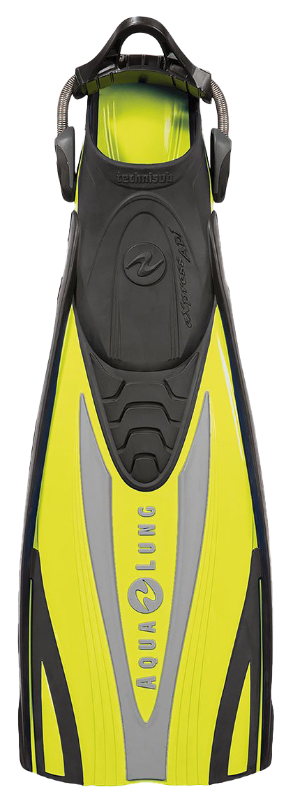 Aqua Lung Express SS Fins Yellow