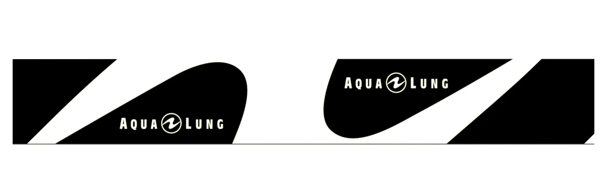 Aqua Lung Fast Strap Black