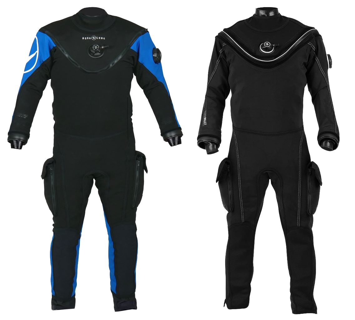 Aqua Lung Fusion Bullet Drysuit