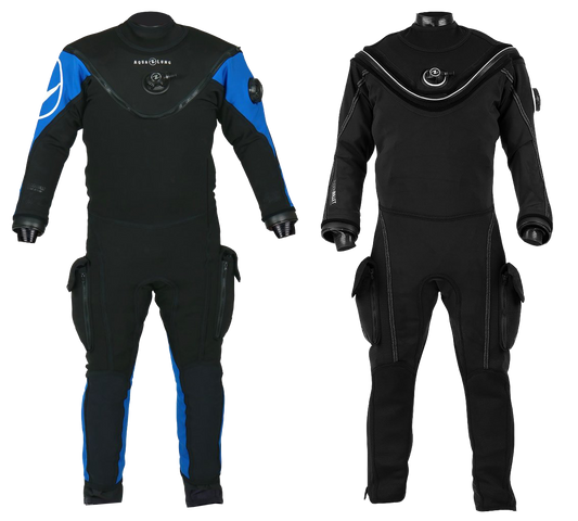 Aqua Lung Fusion Bullet Drysuit