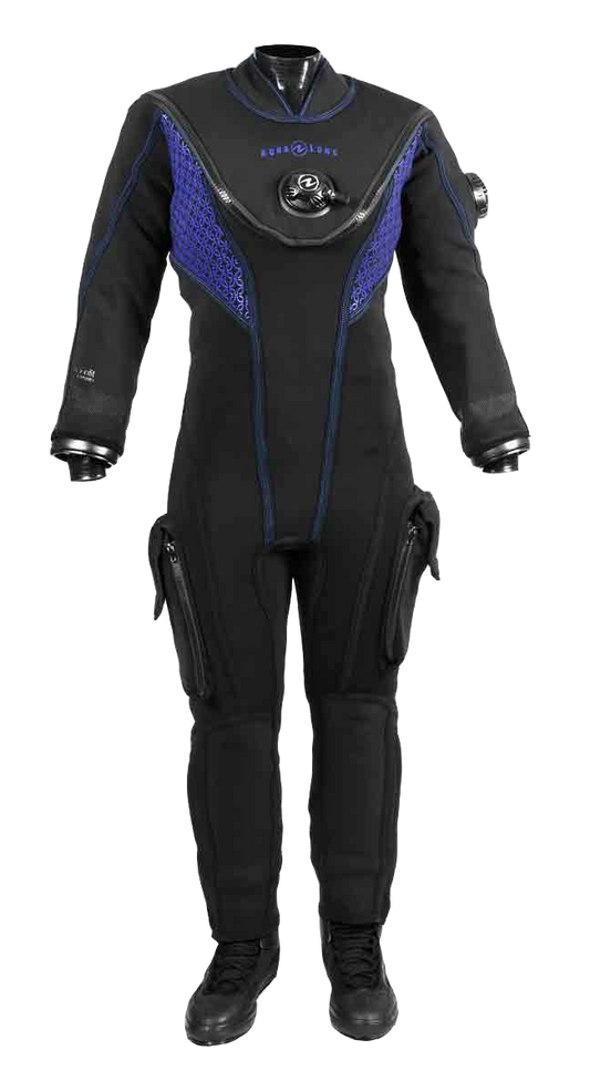 Aqua Lung Fusion Fit Drysuit Skin