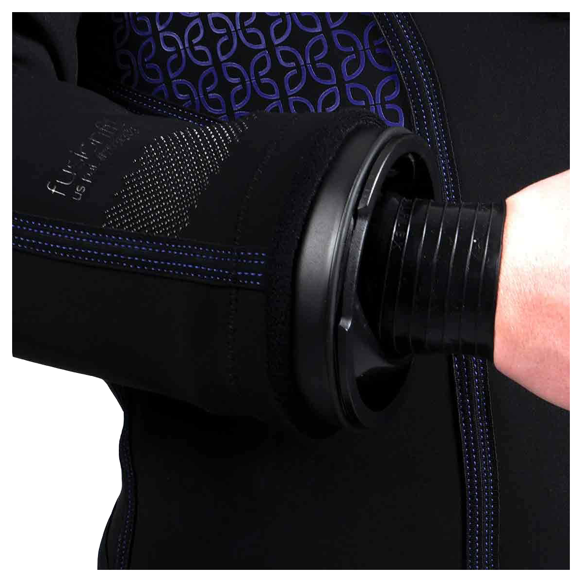 Aqua Lung Fusion Fit Drysuit Skin