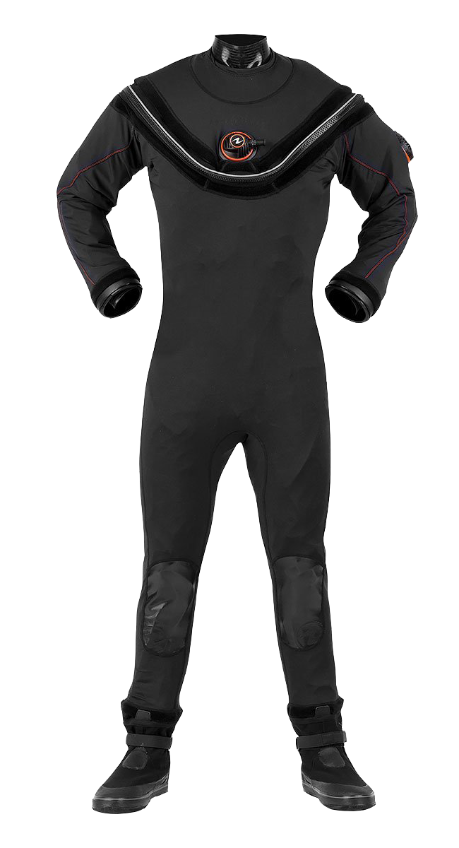 Aqua Lung Fusion Sport Drysuit Skin