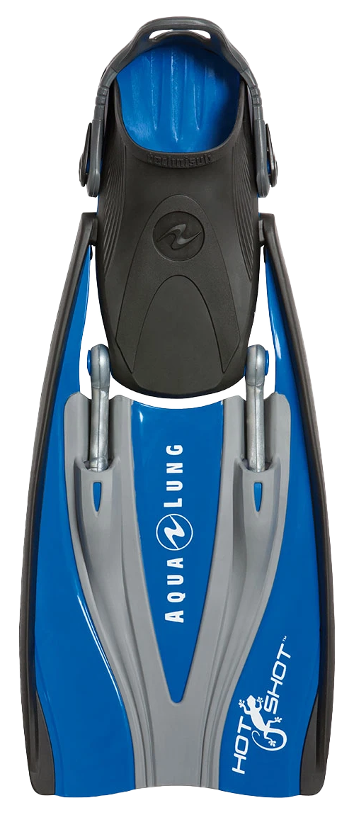 Aqua Lung HotShot Fins Blue