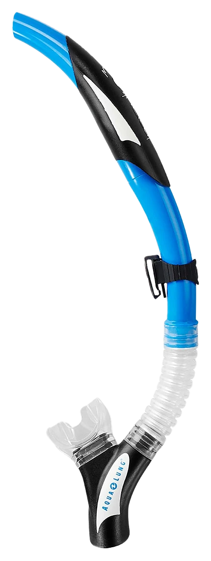 Aqua Lung Impulse 3 Flex Snorkel Blue/White