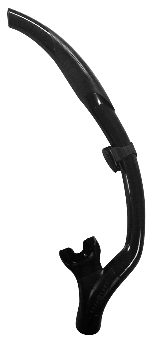 Aqua Lung Impulse 3 Non-Flex Snorkel Black/Black