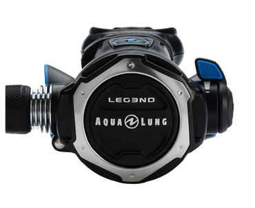 Aqua Lung LEG3ND Yoke Regulator Set with LEG3ND Octopus